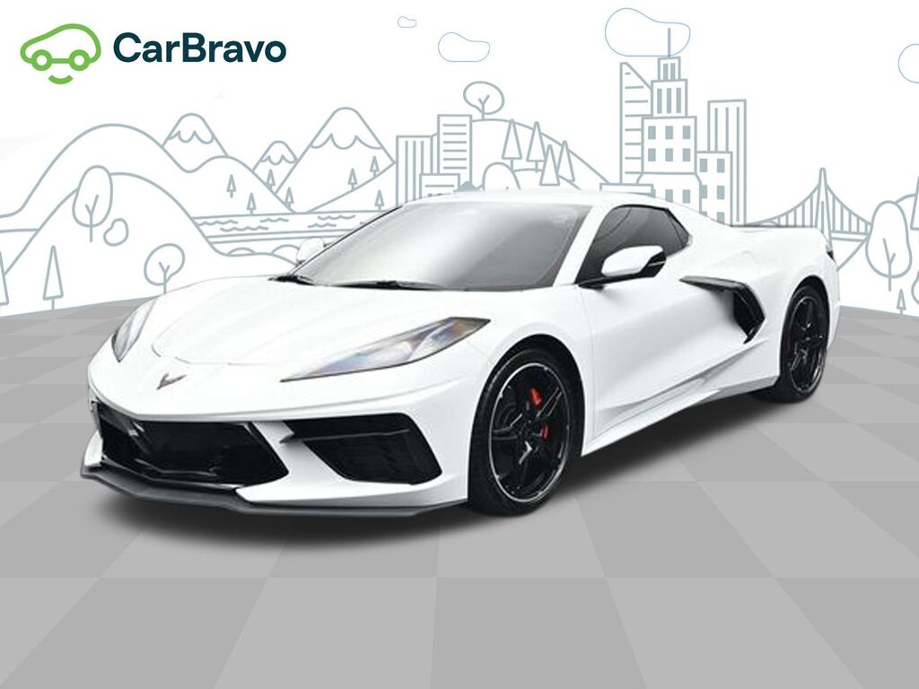 2025 Chevrolet Corvette 2LT — photo 1 of 7