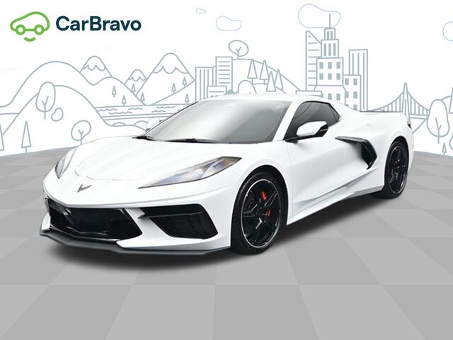 2025 Chevrolet Corvette 2LT