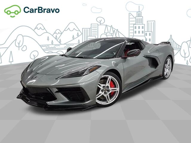 2023 Chevrolet Corvette 2LT