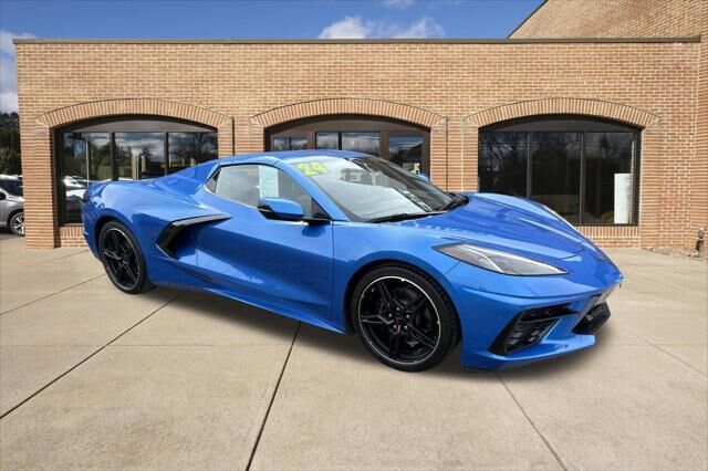 2024 Chevrolet Corvette Stingray