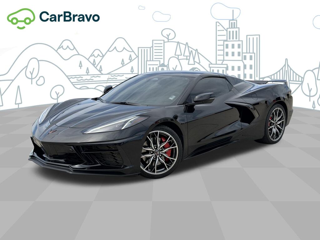 2024 Chevrolet Corvette 2LT — photo 1 of 7