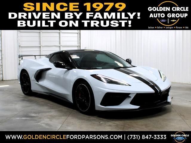 2021 Chevrolet Corvette Stingray