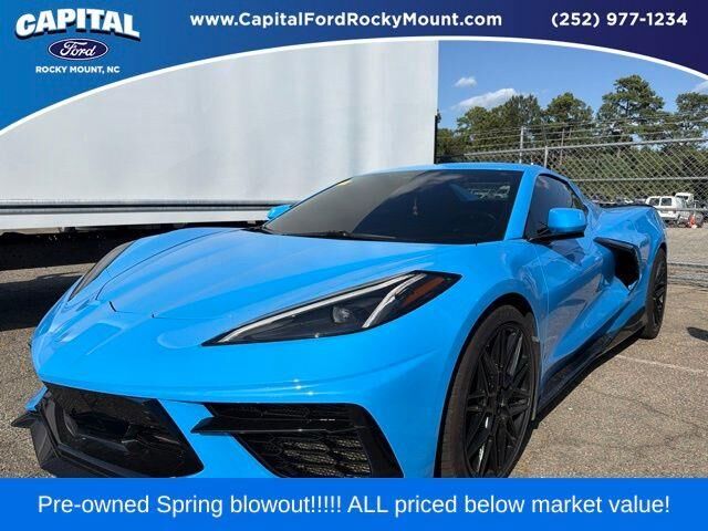 2022 Chevrolet Corvette Stingray