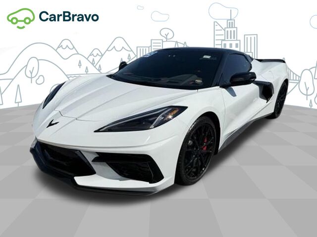 2023 Chevrolet Corvette 2LT