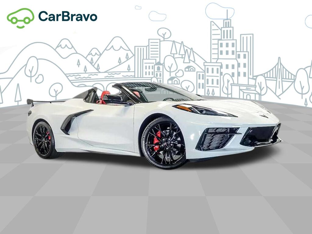 2025 Chevrolet Corvette 2LT — photo 1 of 7
