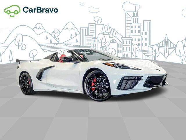 2025 Chevrolet Corvette 2LT