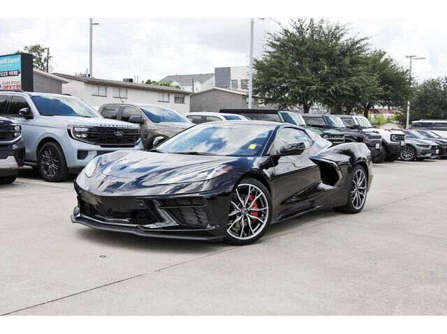 2026 Chevrolet Corvette Stingray