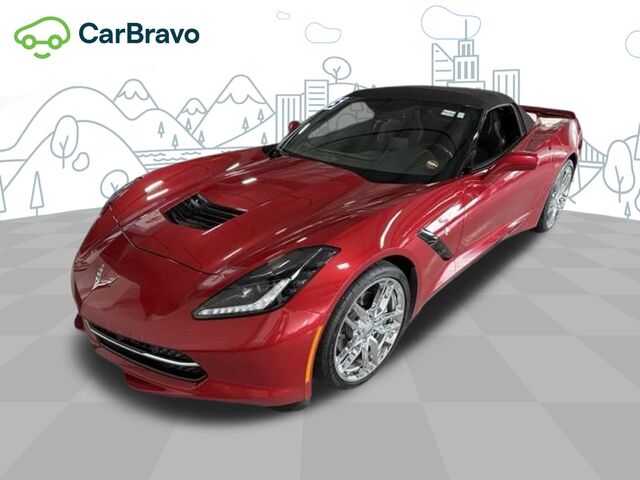 2015 Chevrolet Corvette 1LT