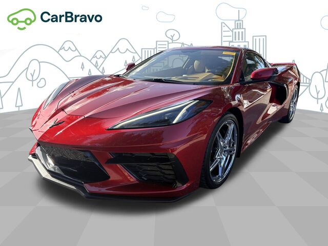 2021 Chevrolet Corvette 3LT