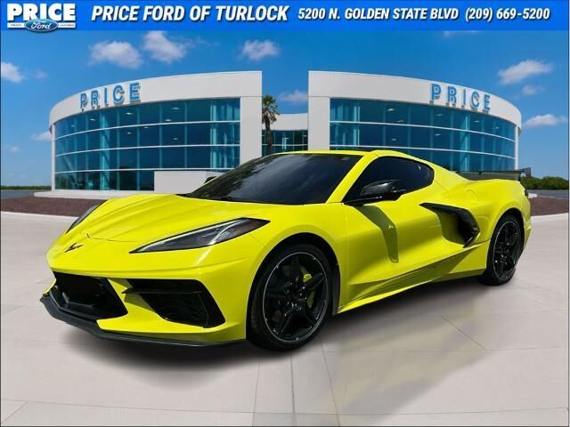 2021 Chevrolet Corvette Stingray