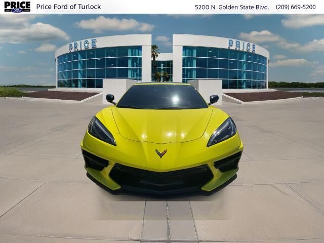 2021 Chevrolet Corvette Stingray