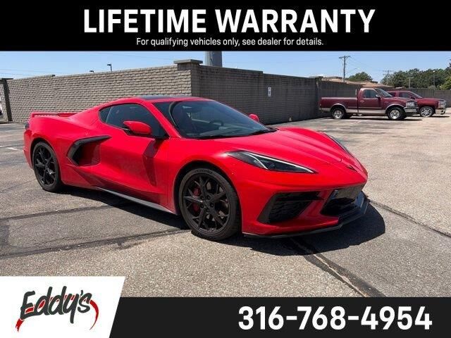 2021 Chevrolet Corvette Stingray