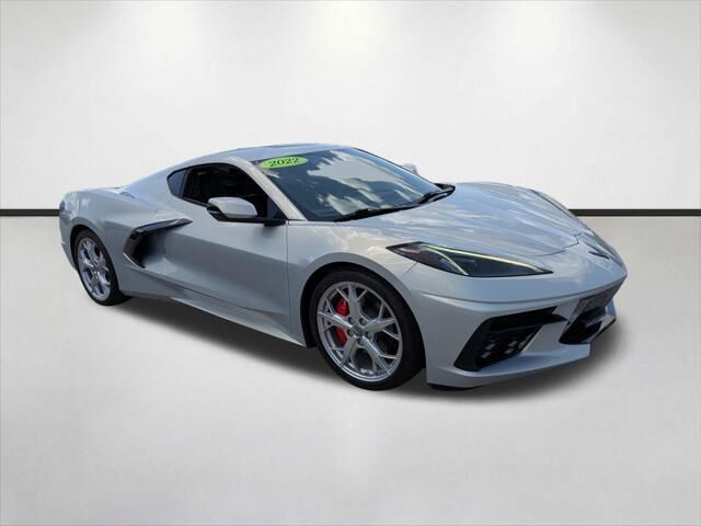 2022 Chevrolet Corvette Stingray