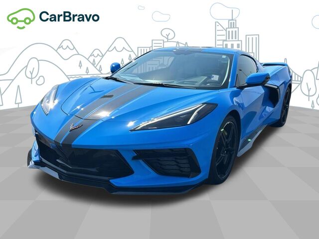 2023 Chevrolet Corvette 3LT