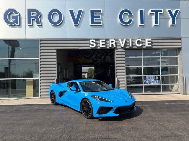 2023 Chevrolet Corvette Stingray