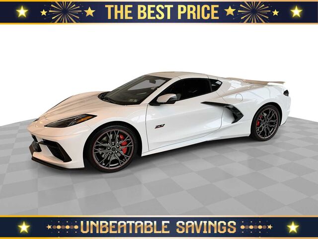 2023 Chevrolet Corvette 3LT