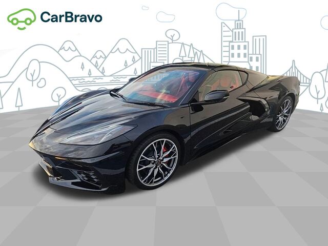 2025 Chevrolet Corvette 3LT