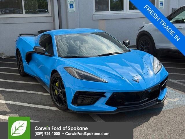 2022 Chevrolet Corvette Stingray