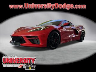 2023 Chevrolet Corvette 3LT