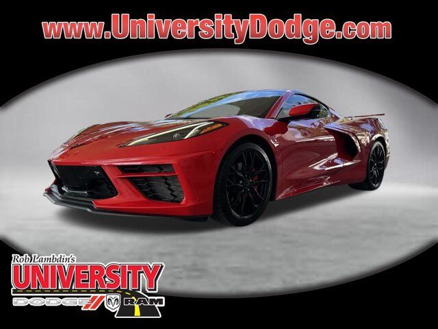 2023 Chevrolet Corvette 3LT
