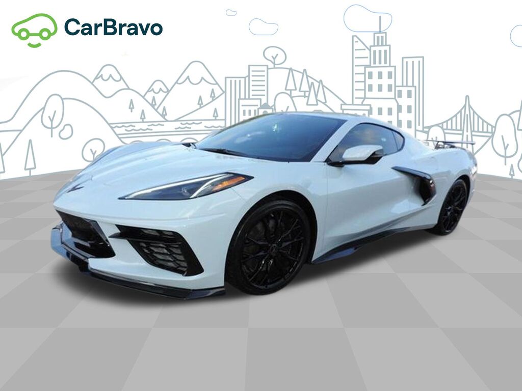 2023 Chevrolet Corvette 3LT — photo 1 of 7