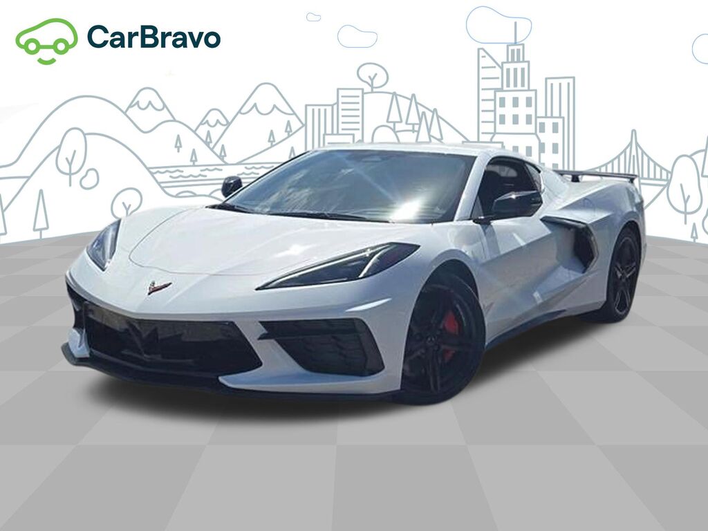 2026 Chevrolet Corvette 3LT — photo 1 of 7