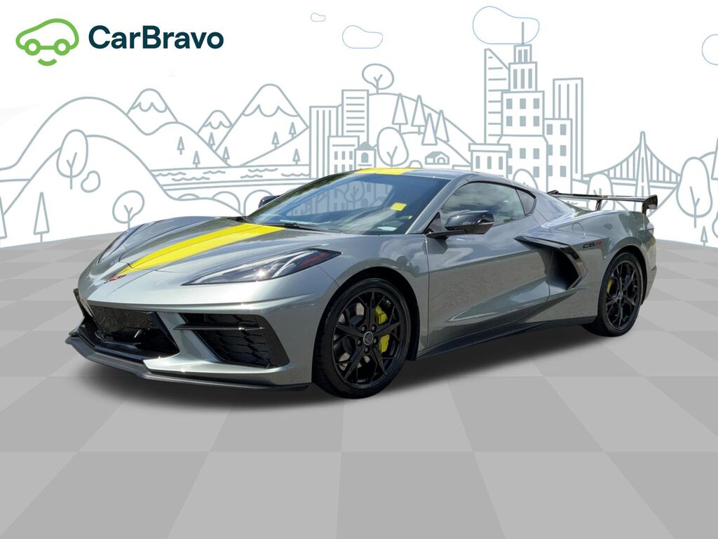 2022 Chevrolet Corvette 3LT — photo 1 of 7