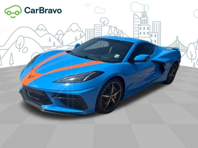 2023 Chevrolet Corvette 3LT