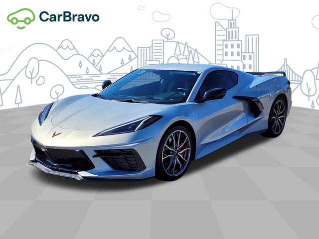 2023 Chevrolet Corvette 3LT