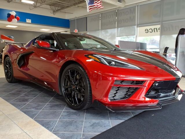 2023 Chevrolet Corvette Stingray