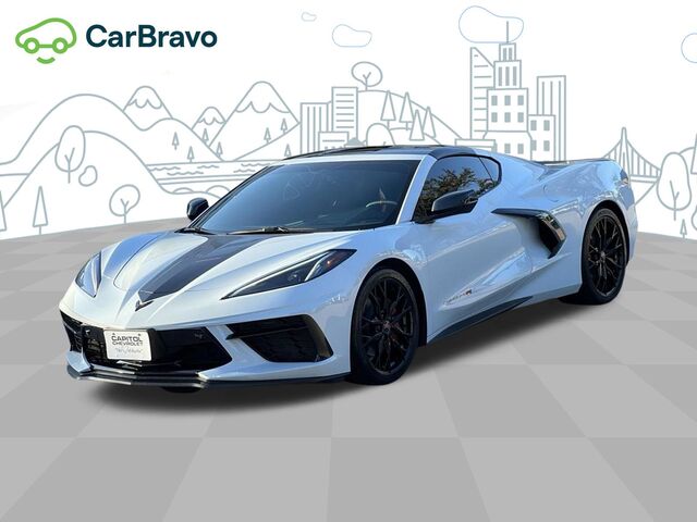 2023 Chevrolet Corvette 3LT