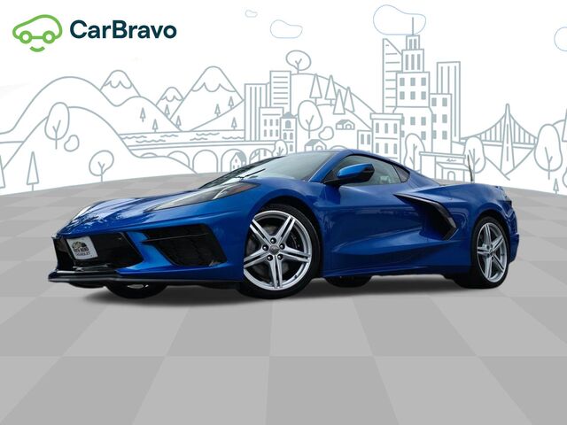 2024 Chevrolet Corvette 3LT