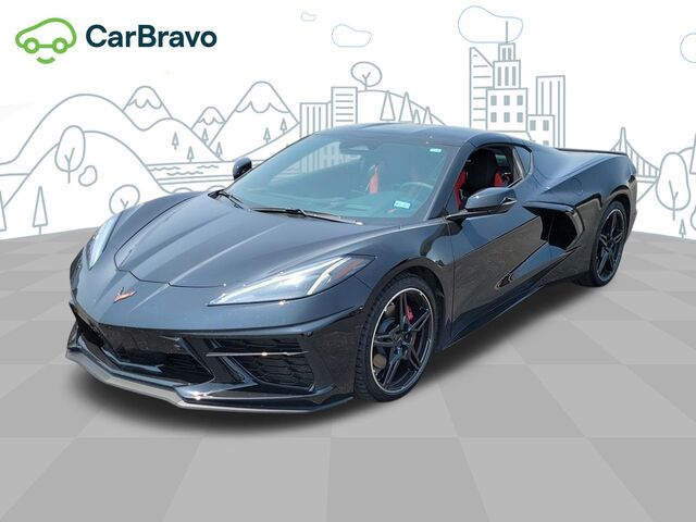 2024 Chevrolet Corvette 3LT