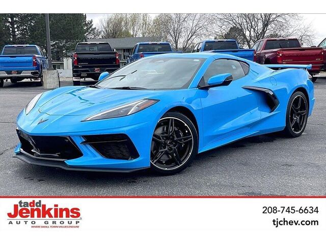 2025 Chevrolet Corvette Stingray