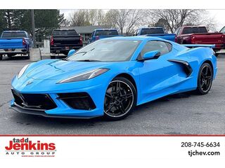 2025 Chevrolet Corvette Stingray