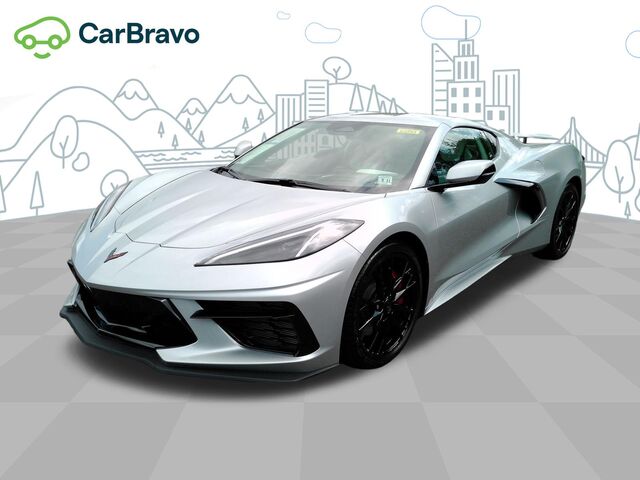 2026 Chevrolet Corvette 3LT