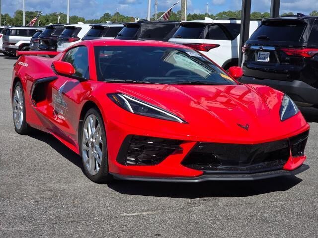 2026 Chevrolet Corvette Stingray