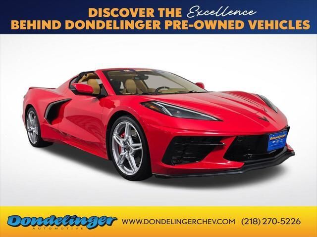 2021 Chevrolet Corvette Stingray