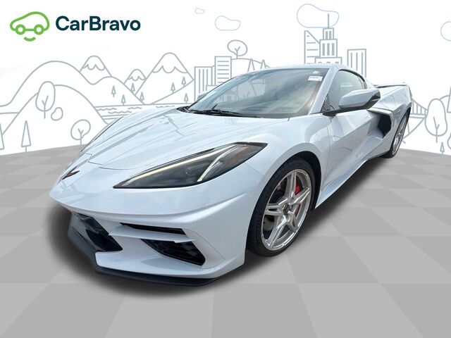 2021 Chevrolet Corvette 3LT