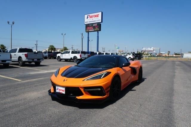 2023 Chevrolet Corvette Stingray