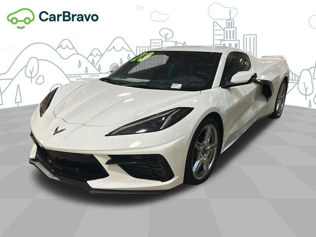 2023 Chevrolet Corvette 3LT