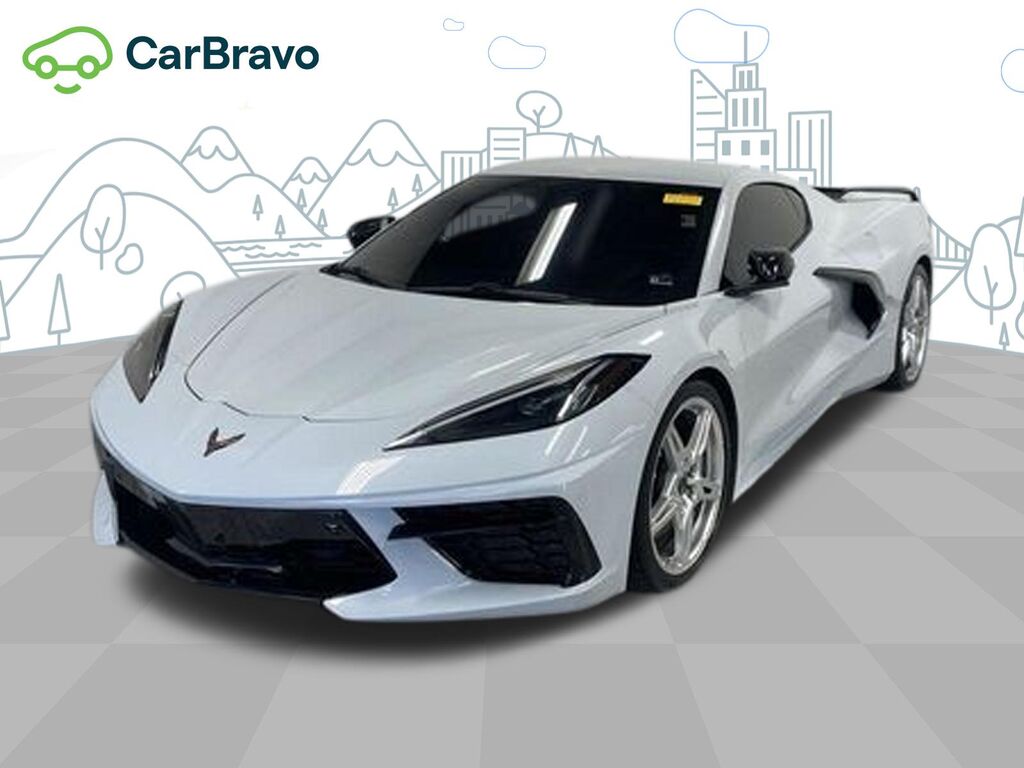 2023 Chevrolet Corvette 3LT — photo 1 of 7