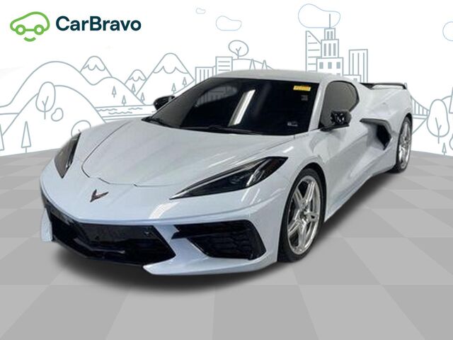 2023 Chevrolet Corvette 3LT