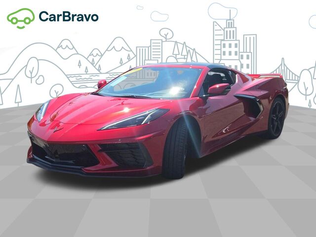 2021 Chevrolet Corvette 3LT