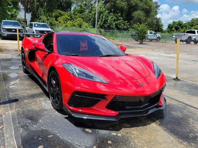 2021 Chevrolet Corvette Stingray