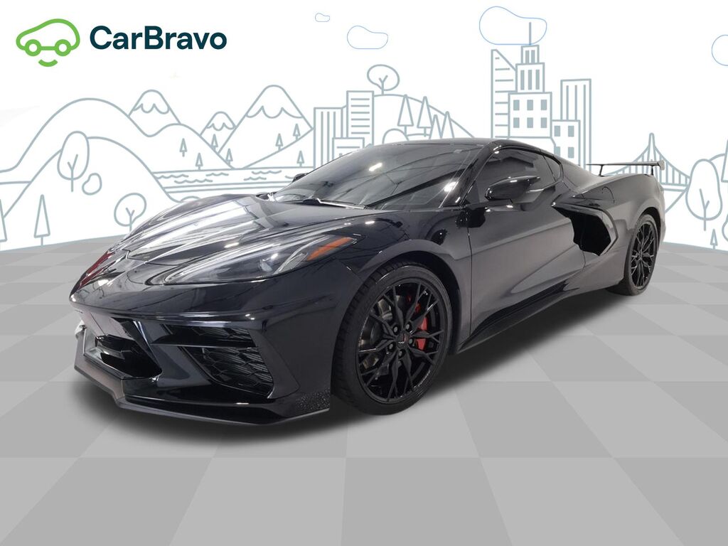 2023 Chevrolet Corvette 3LT — photo 1 of 7