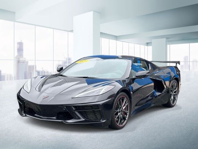 2023 Chevrolet Corvette 3LT