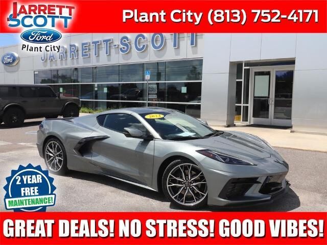 2024 Chevrolet Corvette Stingray