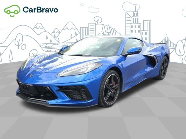 2021 Chevrolet Corvette 3LT