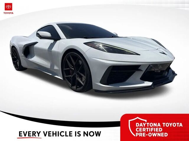 2023 Chevrolet Corvette Stingray